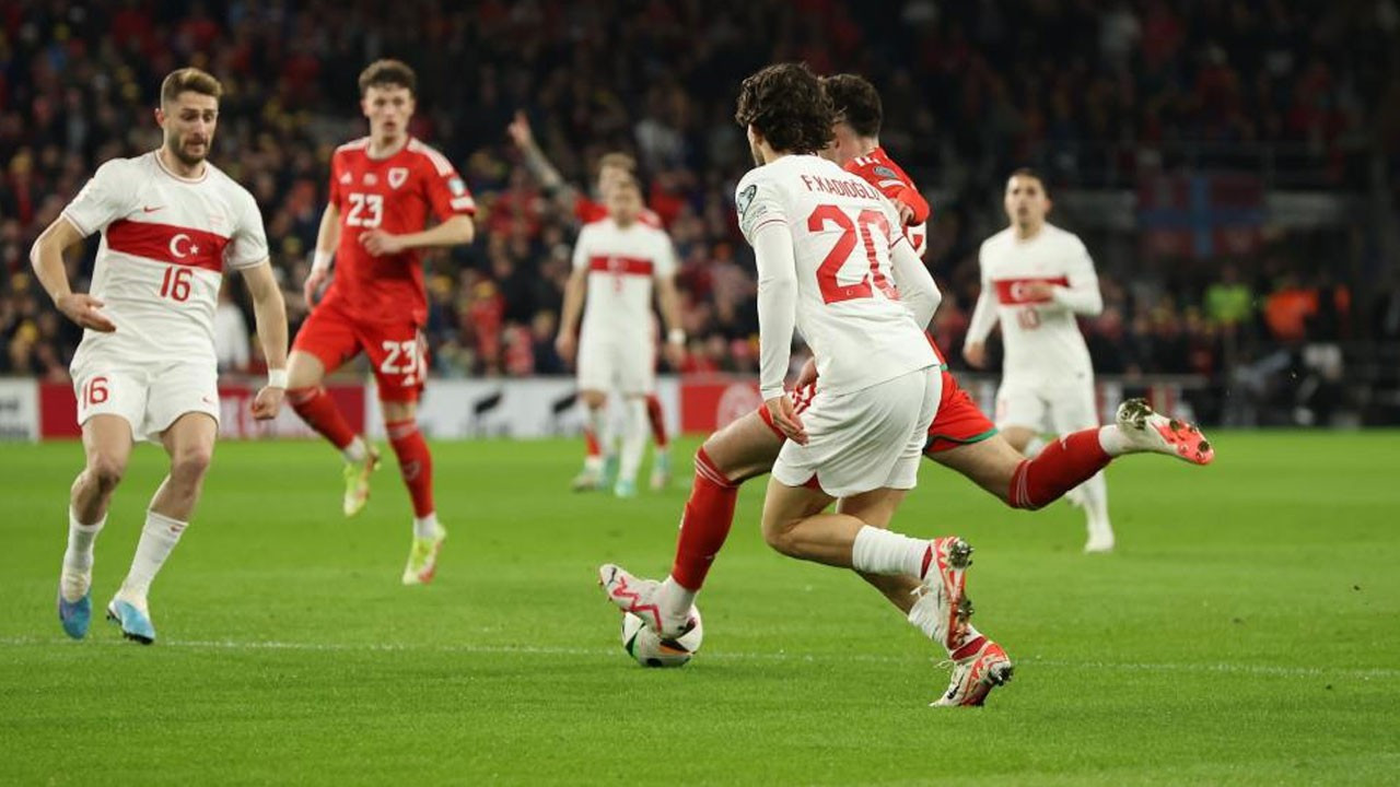 Türkiye, EURO 2024'e lider gidiyor