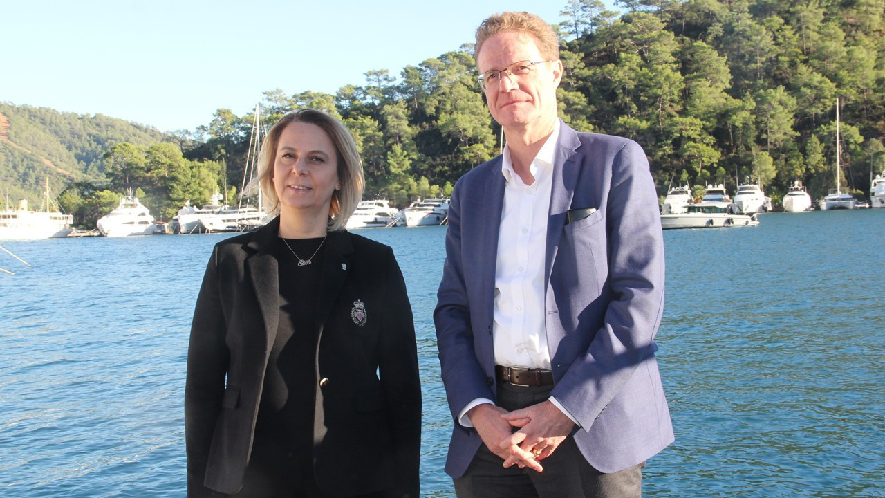 AB Türkiye’nin sahillerini temizleyip ağaç dikecek