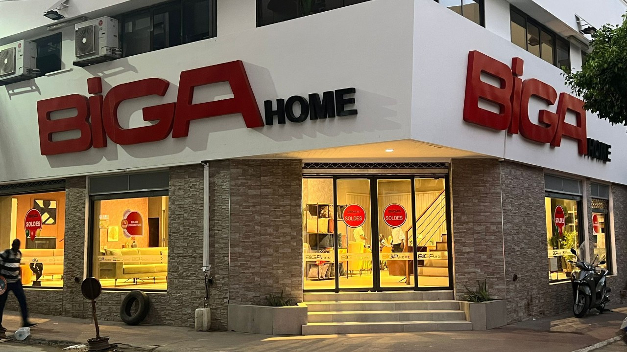 Biga Home, Afrika kıtasına açılmaya hazırlanıyor
