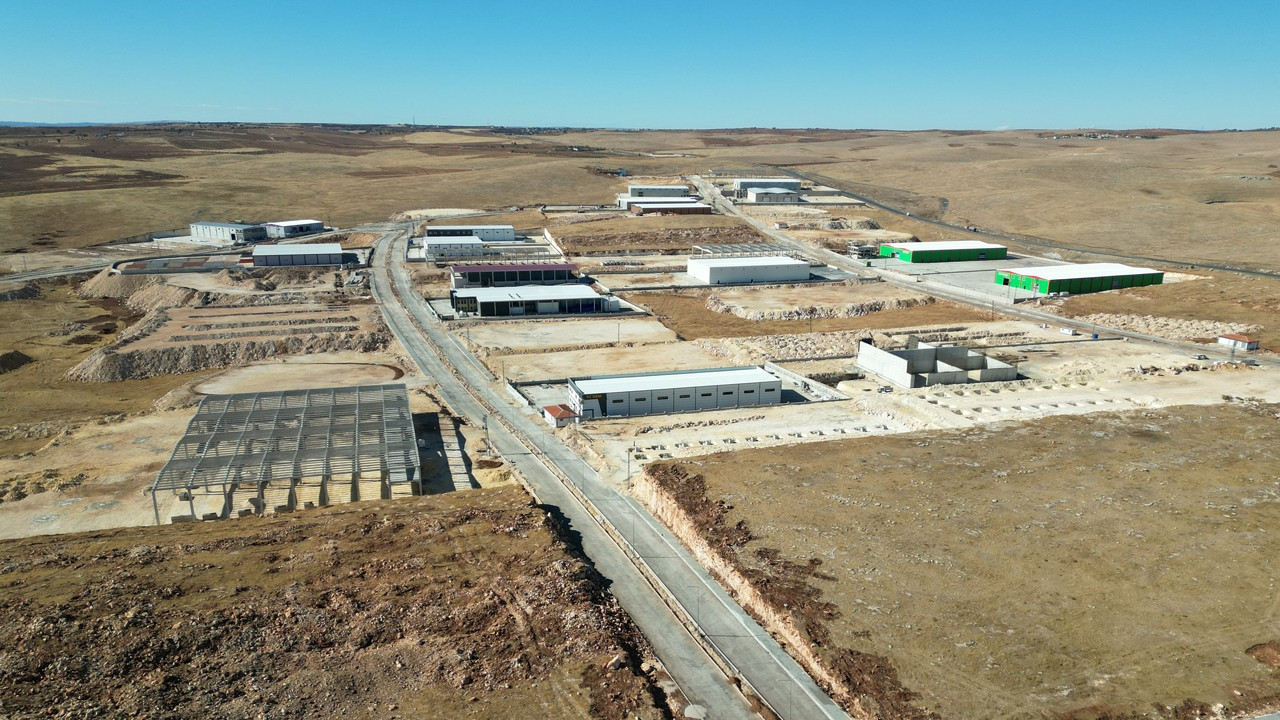 Şanlıurfa’nın tarımsal ürünleri SUGİOSB ile işlenerek dünyaya ihraç edilecek