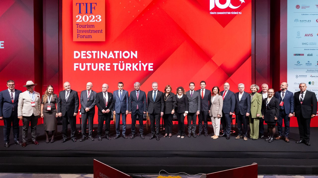 Turizmci halka arza yöneldi