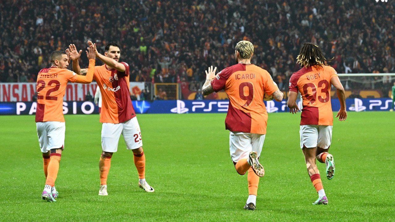 Kopenhag'dan Galatasaray maçı kararı: Stattan çıkarılacaklar