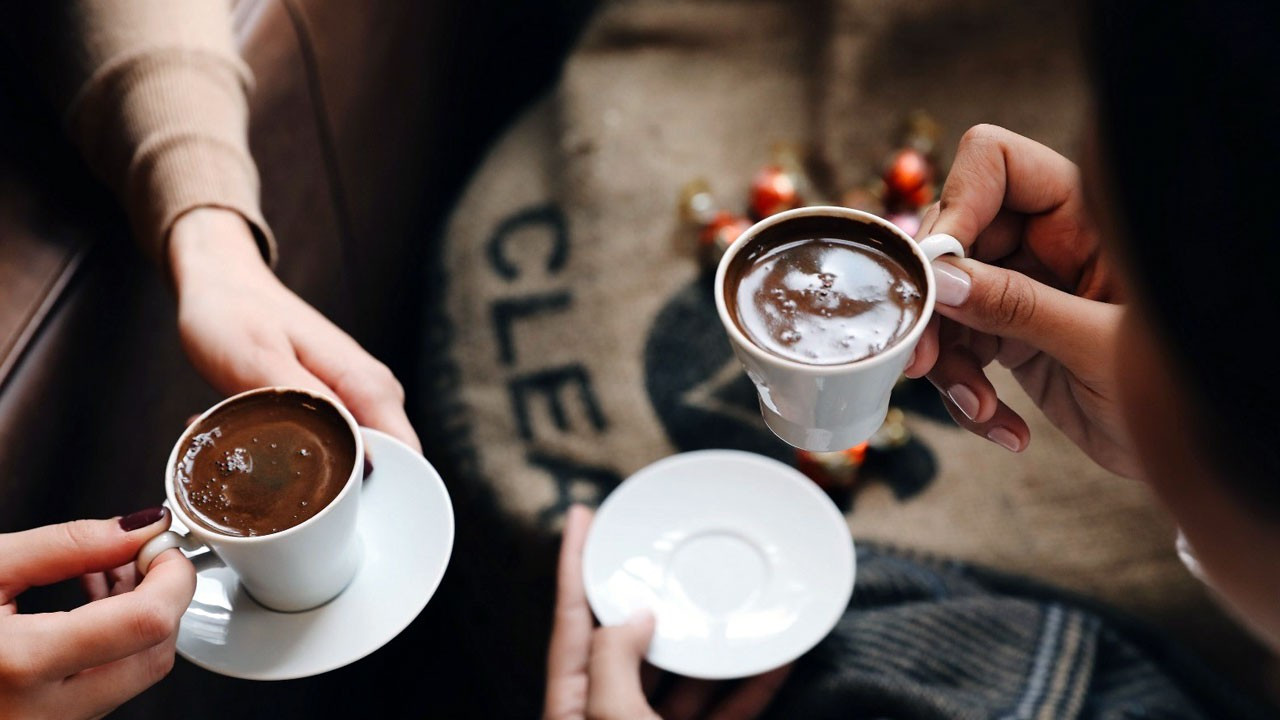 Kahvede yeni çılgınlık!