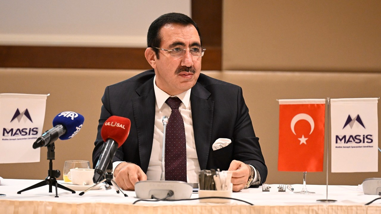 Maden Sanayii İşverenleri Sendikası’ndan yeni yasa talebi