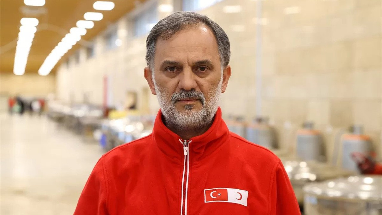 Kızılay Genel Müdürü İbrahim Altan emekliye ayrıldı