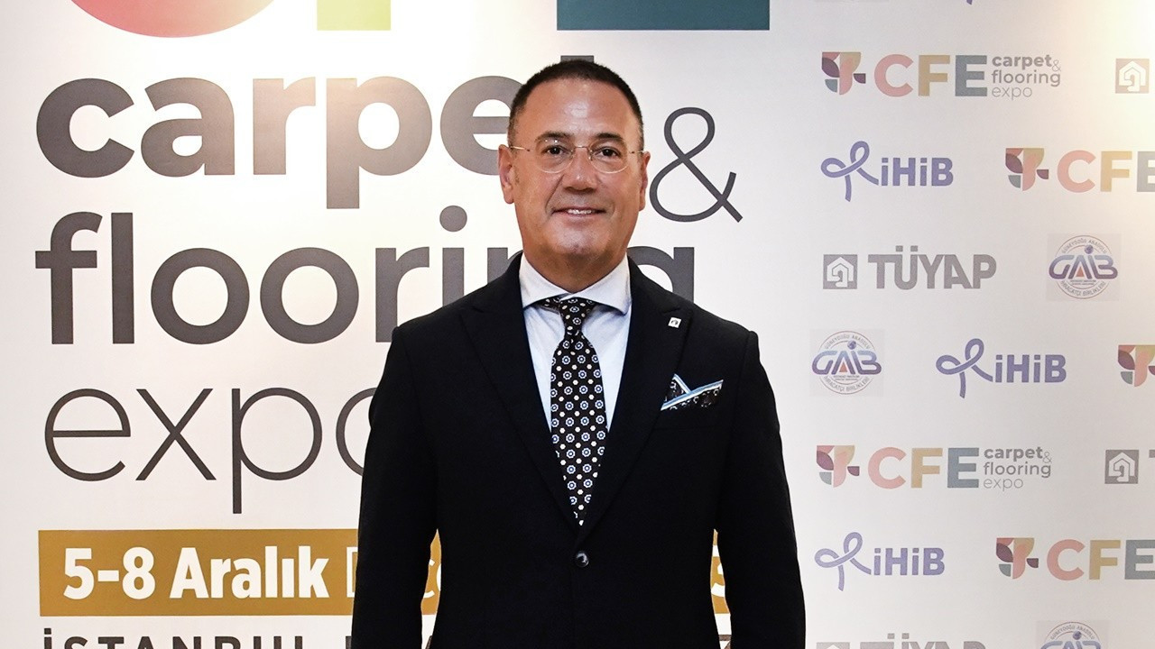 Carpet and Flooring Expo 2023, 400 firmaya yeni pazarların kapısını açacak