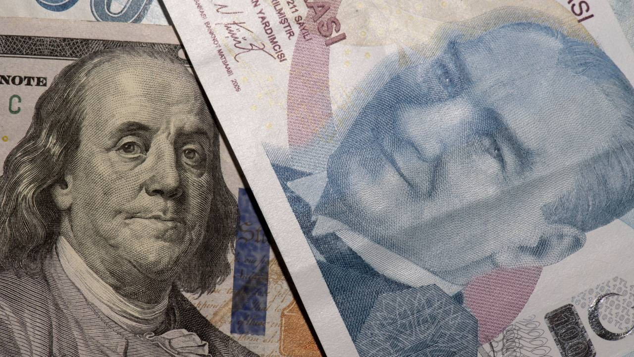 Dolar/TL bugün ne kadar? (7 Şubat 2024 dolar - Euro fiyatları)