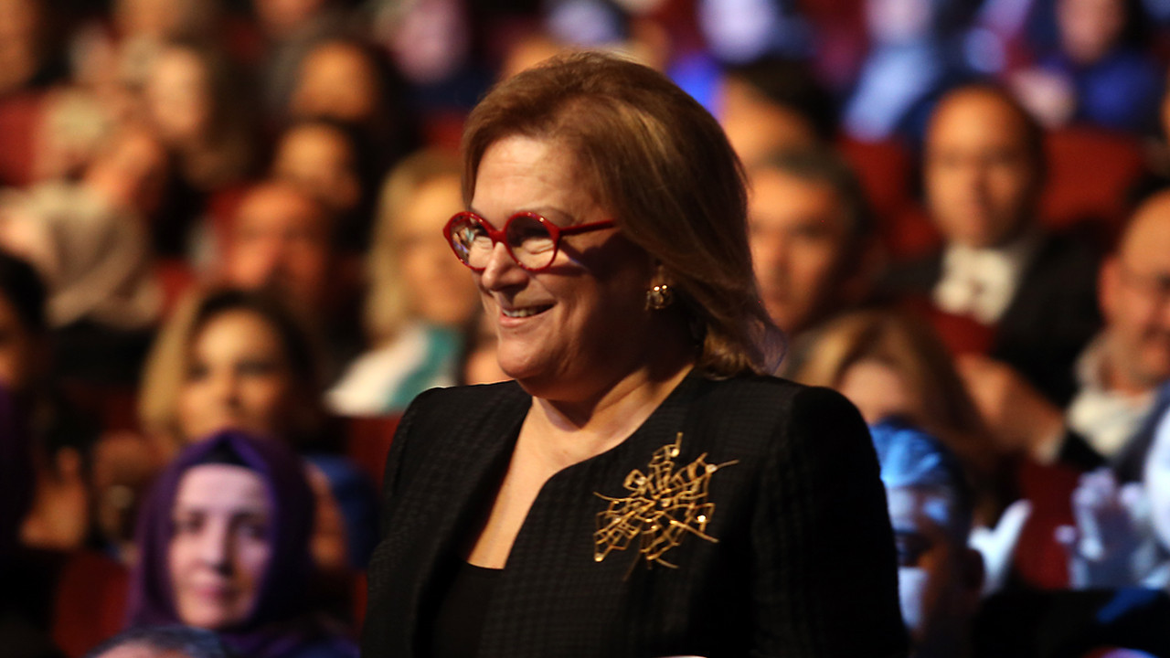 Güler Sabancı, 'Dünyanın En Güçlü 100 Kadını' arasında