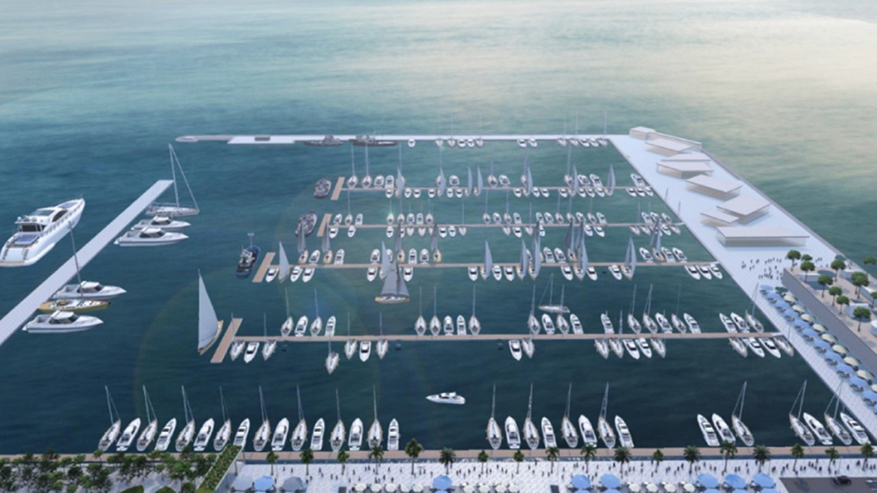 D-Marin, marina sayısını 24’e çıkardı