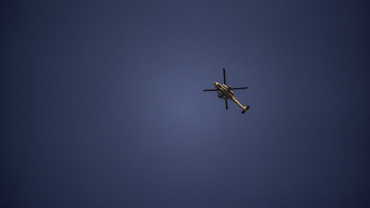 Helikopter yanlışlıkla vurdu, bir İsrailli asker daha 'dost' ateşinde öldü