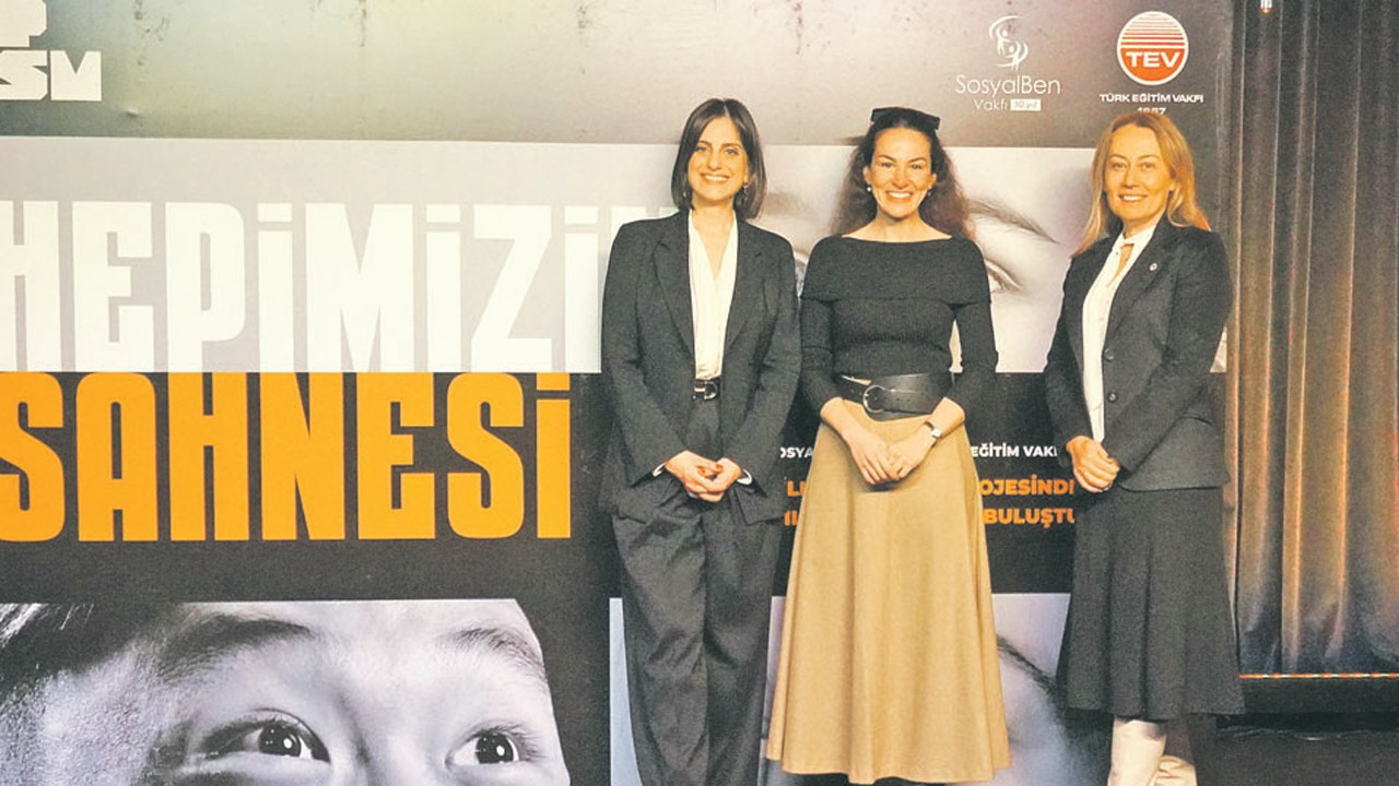 ‘Hepimizin Sahnesi’ mottosuyla devam ediyor