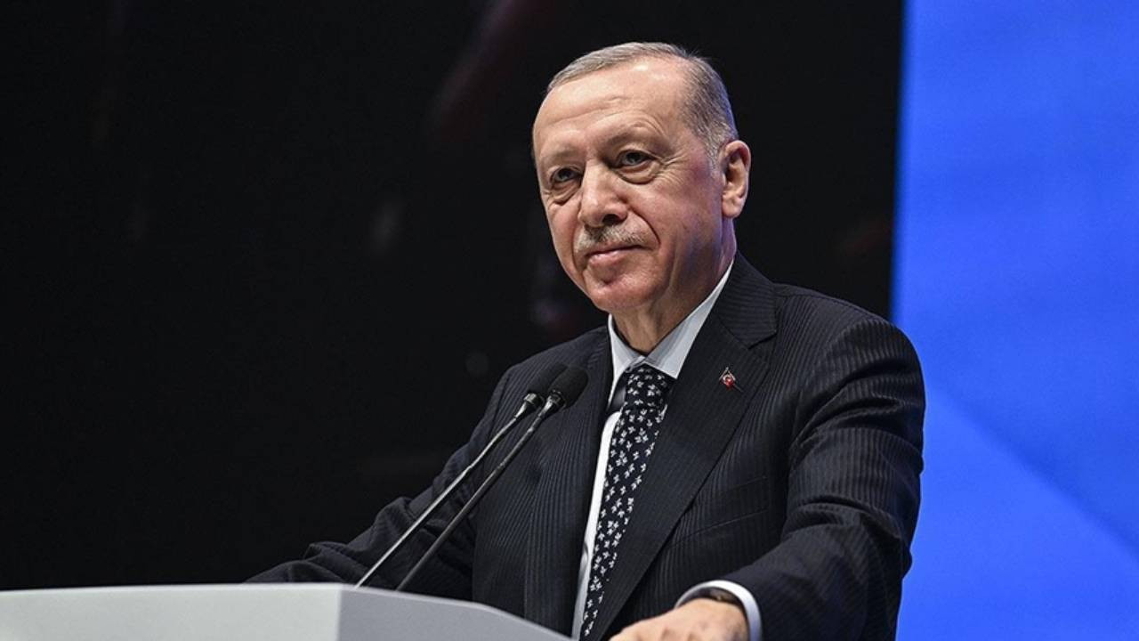 Erdoğan: Adil bir dünya mümkün ama ABD ile değil