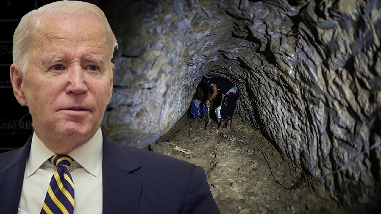 İsrail Gazze tünellerine su pompalamaya başladı: Biden'dan rehine açıklaması