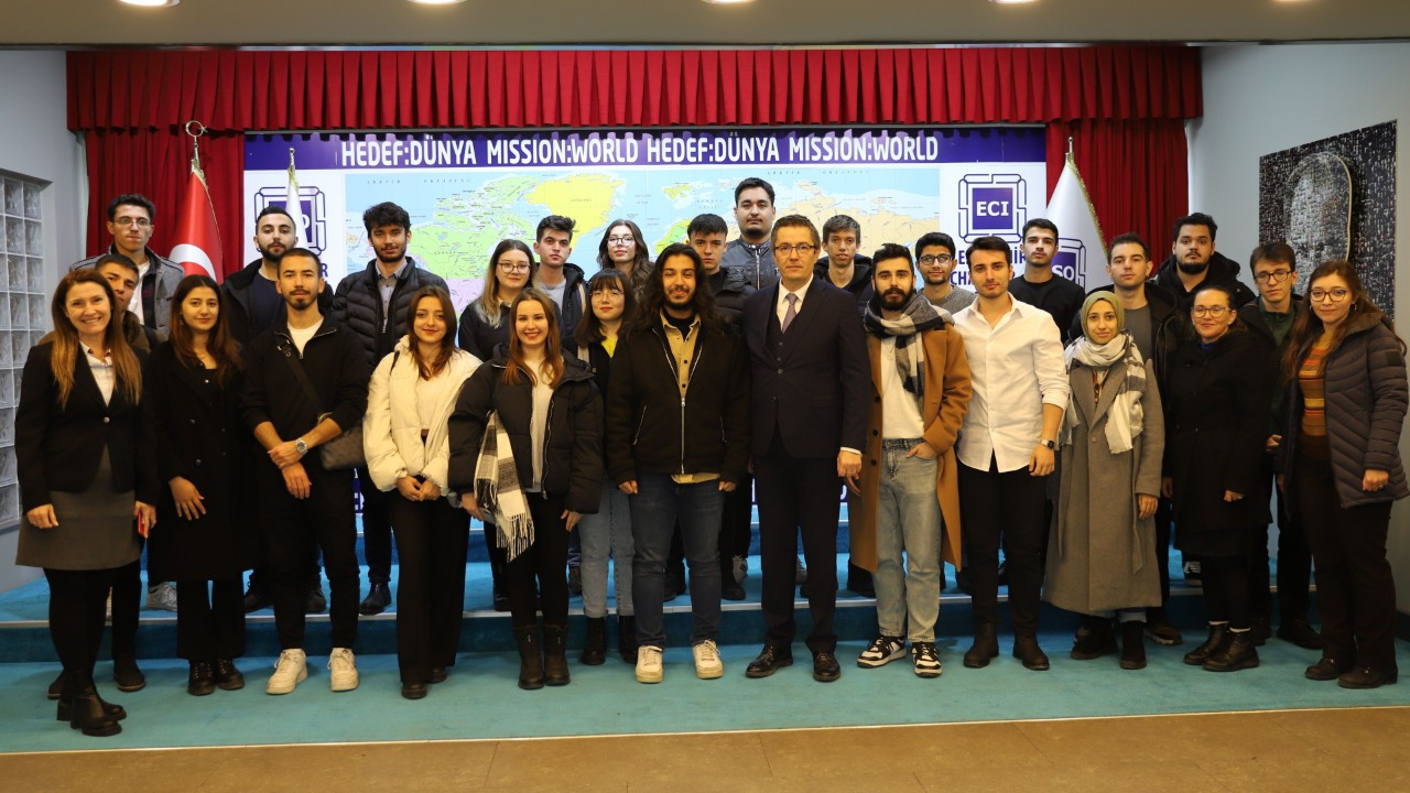 ESO, üniversite-sanayi iş birliğini geliştiriyor