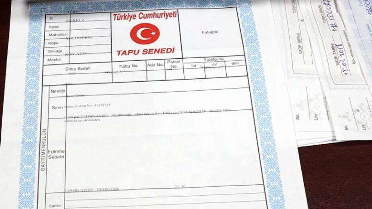 Tapu ve kadastroda 3 boyutlu dönem başlıyor
