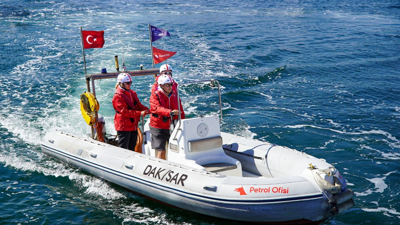 PO Marine, DAKSAR ile iş birliği anlaşmasını uzattı