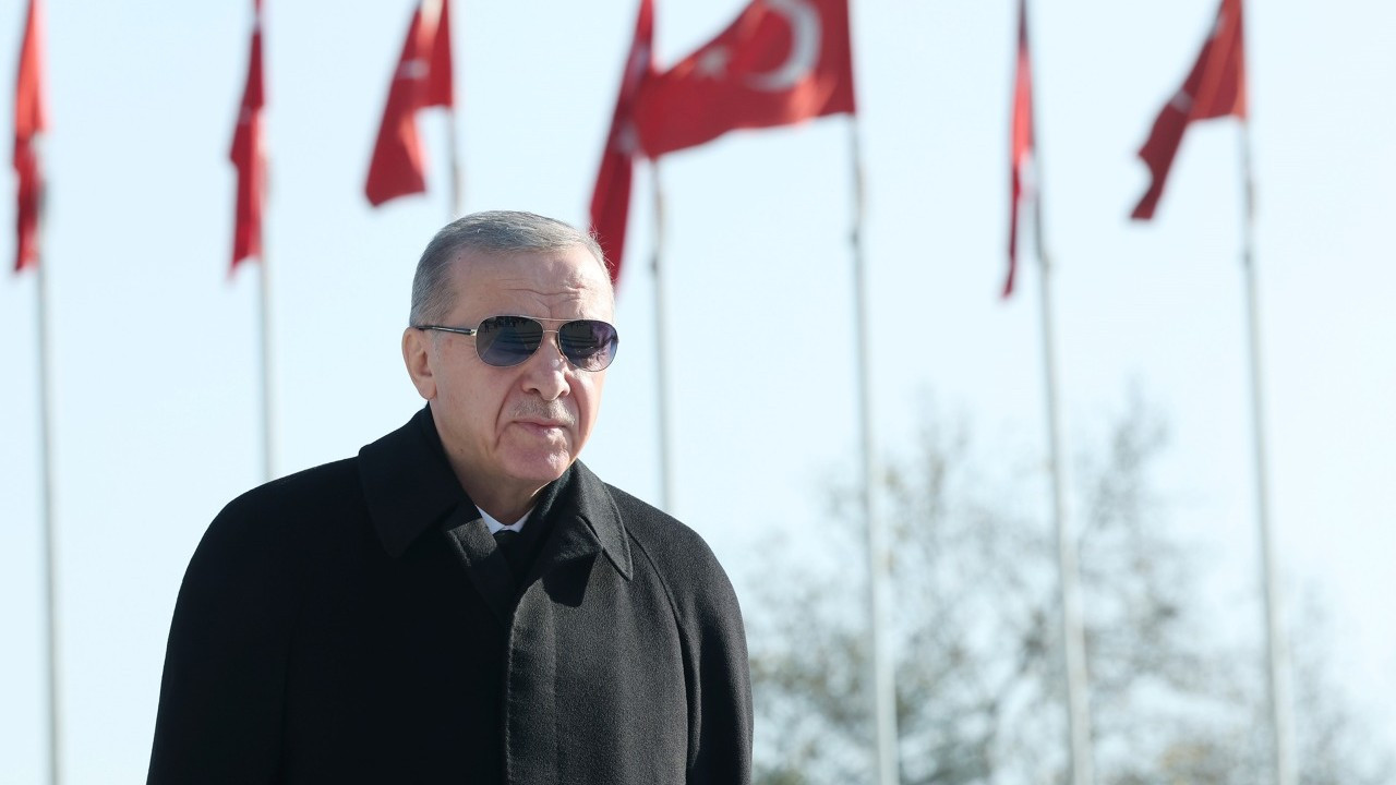 AK Parti'nin yerel seçim sloganı belli oldu