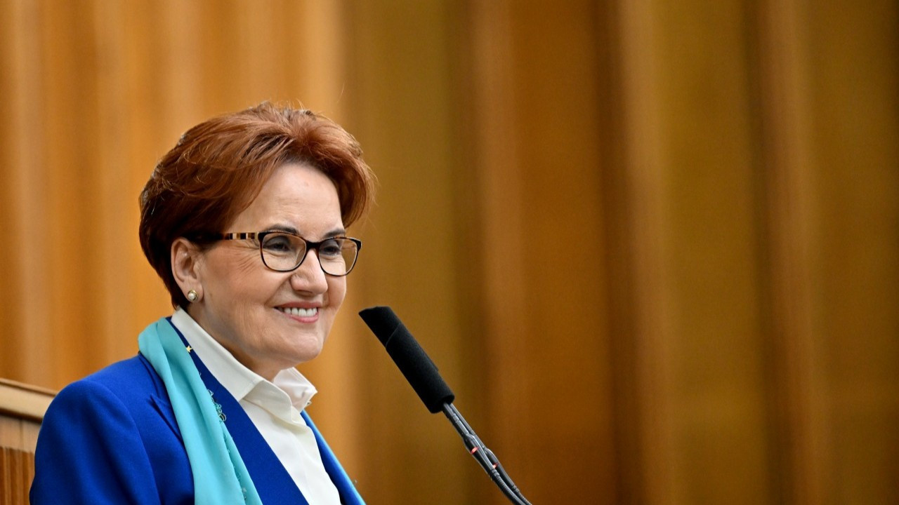 Akşener 'Bir savaş ilanı olarak kabul ediyorum' dedi: Varım, buyursunlar