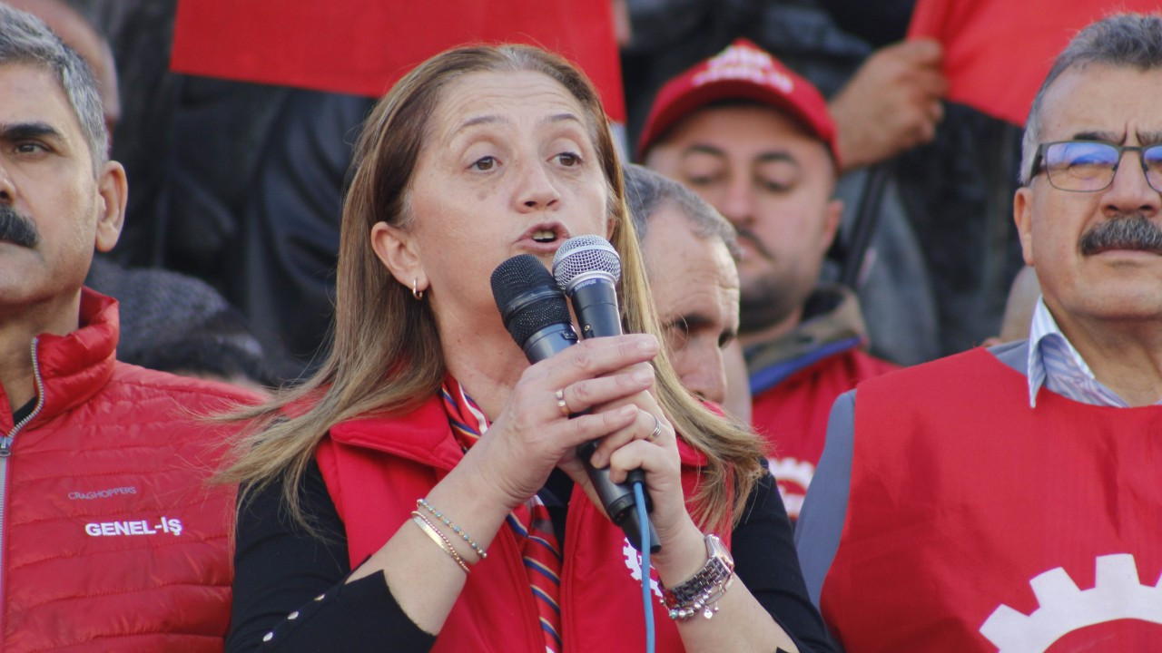 DİSK Başkanı Arzu Çerkezoğlu'dan zam tepkisi: Ücretler baskılanarak enflasyon düşürülmez