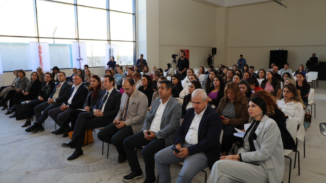 Girişimde Kadın Gücü ile 5 bin iş kadınına ulaşıldı