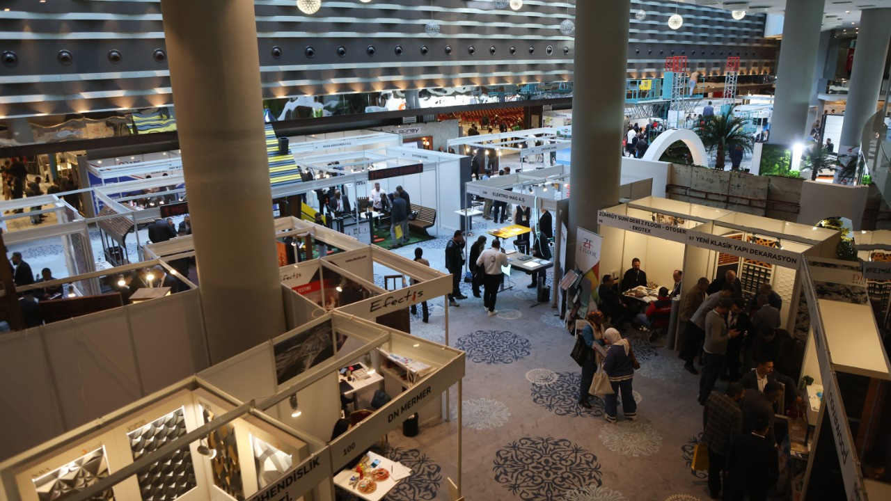 'Sanayicimizin ürünlerini Arap ülkelerine pazarlamak için işbirliği yapmalıyız'