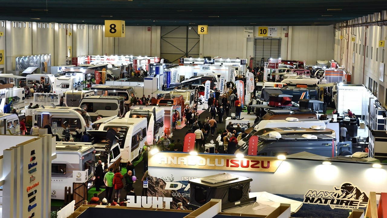 KARAVANİST, misafirlerini ağırlamaya hazır