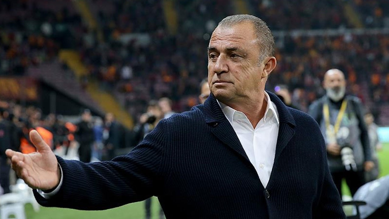 Panathinaikos: Hoş geldin İmparator Fatih Terim
