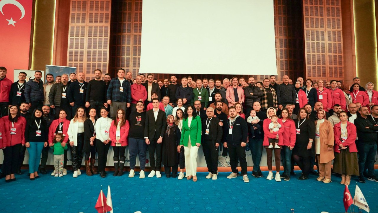 Yılnak 50. yılını kutladı
