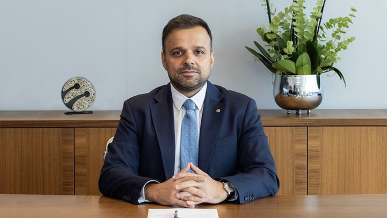 Turkcell Genel Müdürü Koç: Turkcell 'Türkiye Yüzyılı'nı 'Dijitalin Yüzyılı' yapmak için çalışıyor