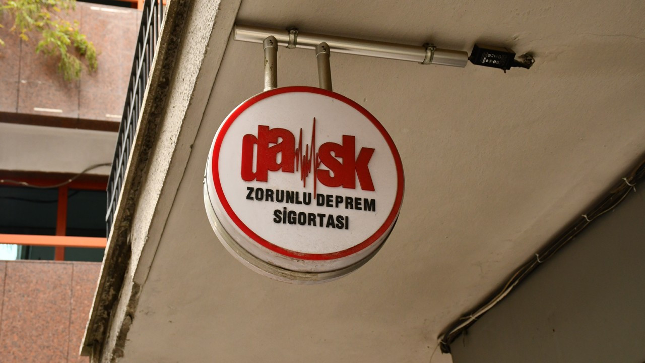 DASK, 600 bin dosya için 35 milyar lira ödedi