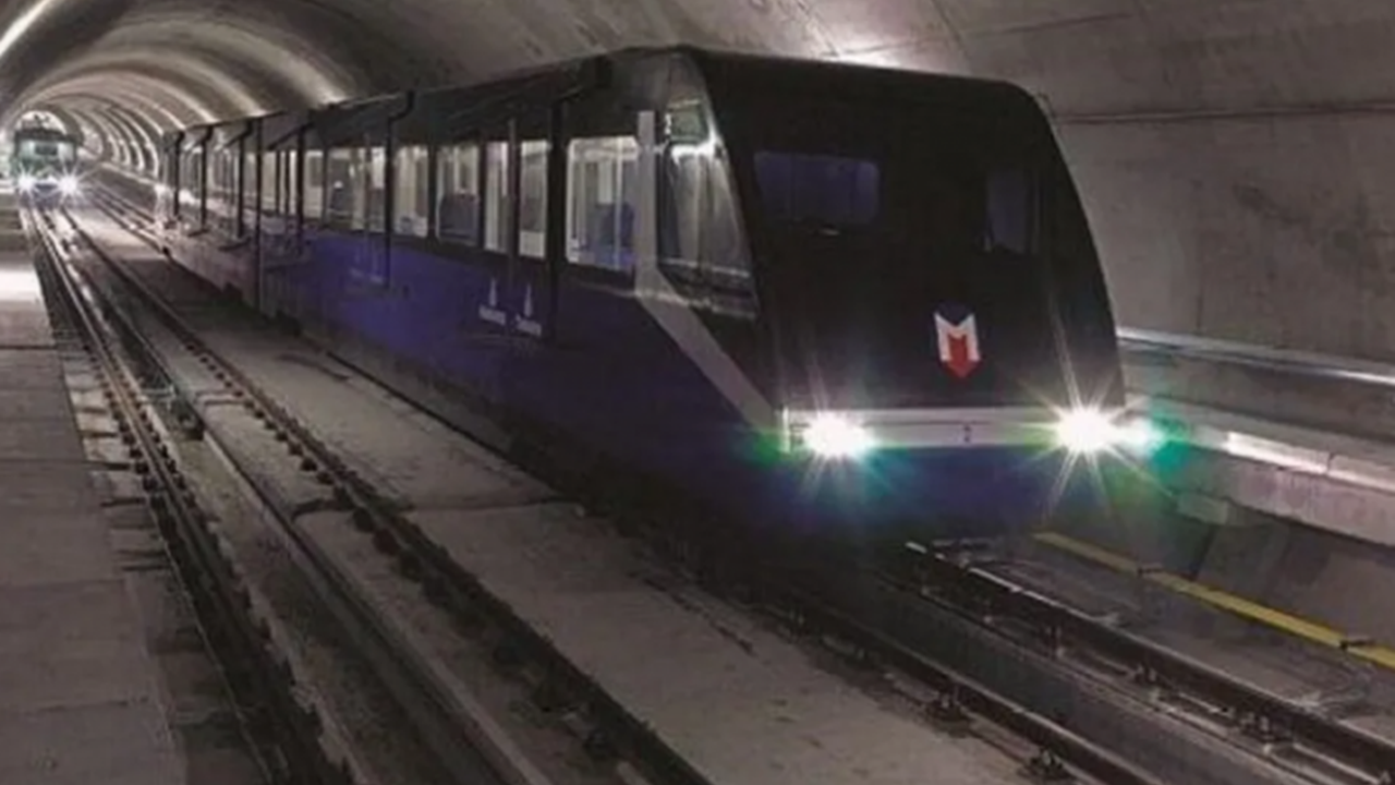 Boğaziçi Üniversitesi-Aşiyan Füniküler hattı seferleri yapılamıyor