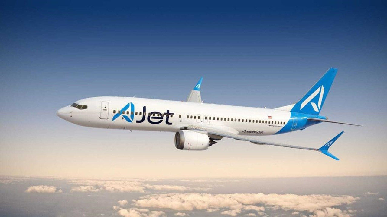 AJet, işletme ruhsatını aldı
