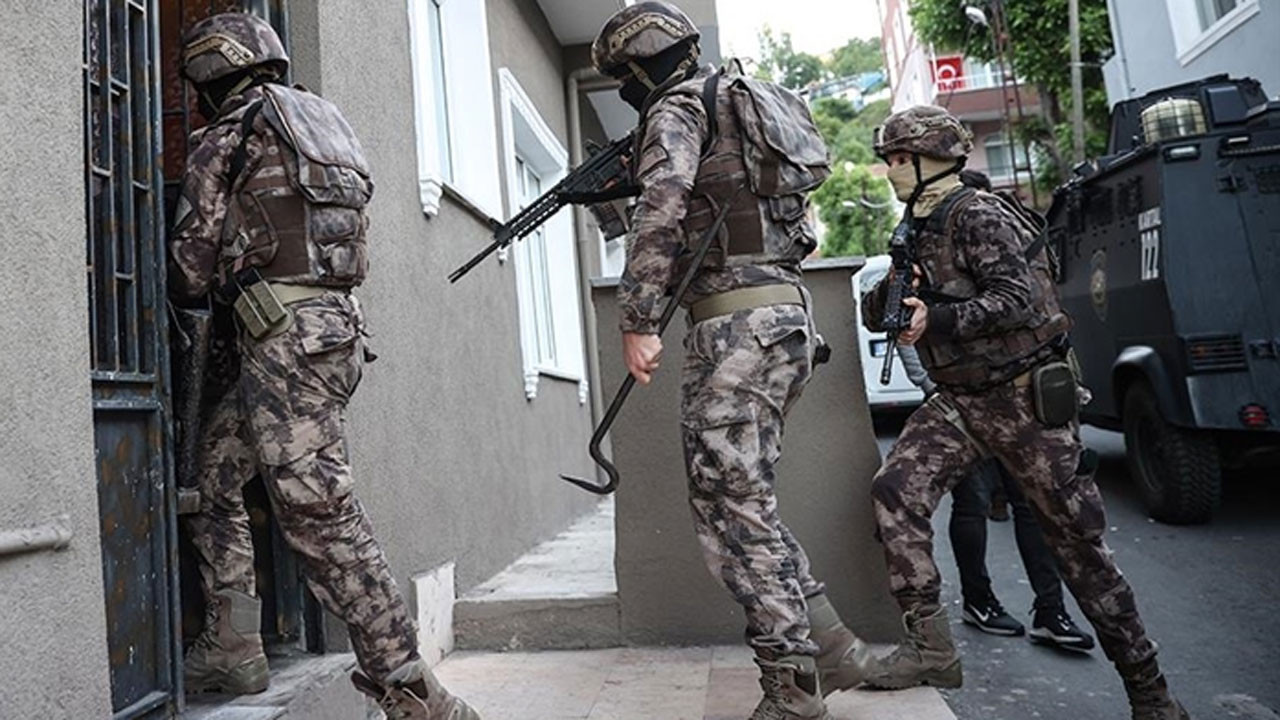 Tokat'ta IŞİD'ın finans kaynağına darbe