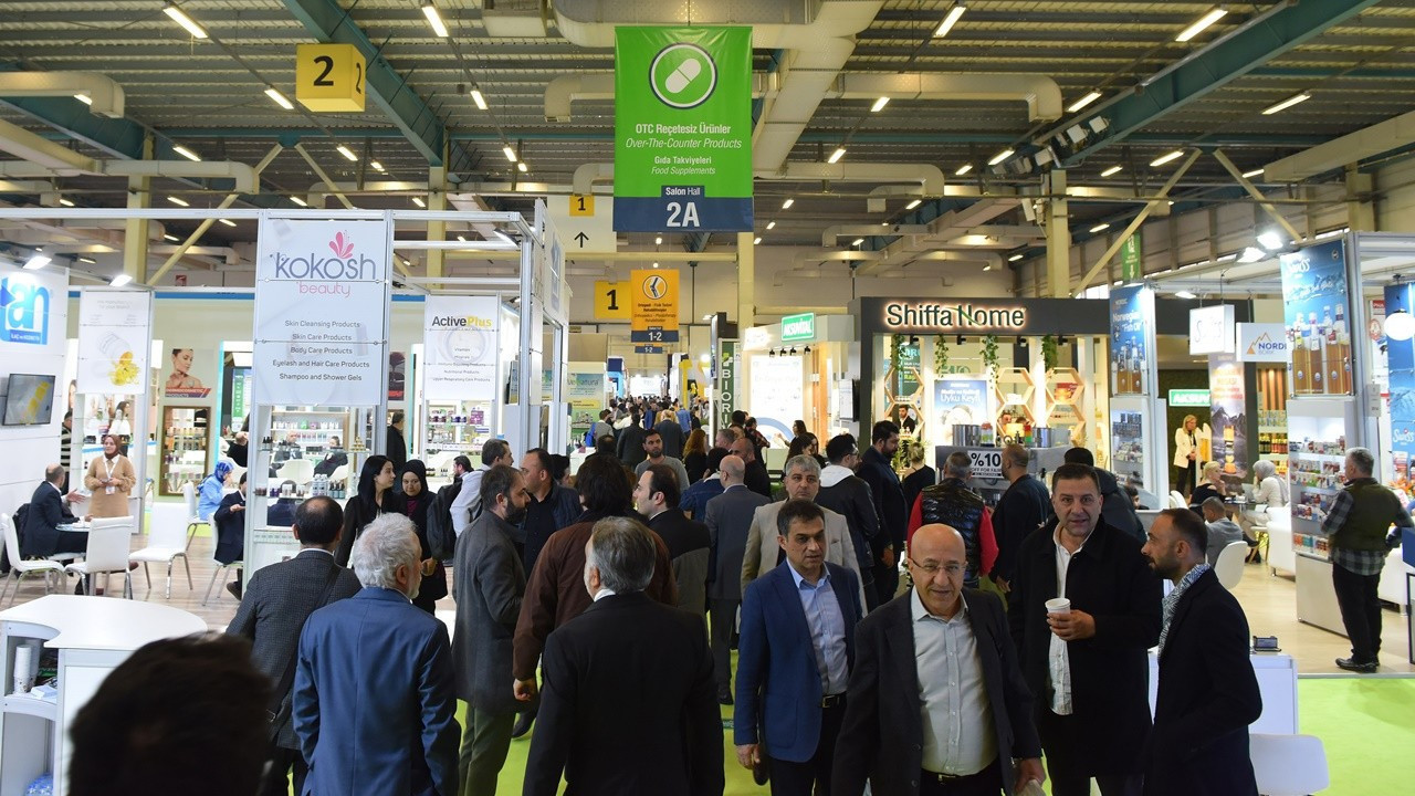 Expomed Eurasia, 25-27 Nisan’da kapılarını açıyor