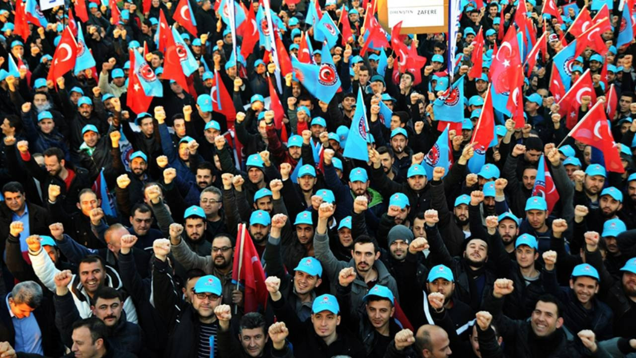 MESS’ten ücret artışı için yeni teklif: TÜRK METAL sendikası yine kabul etmedi