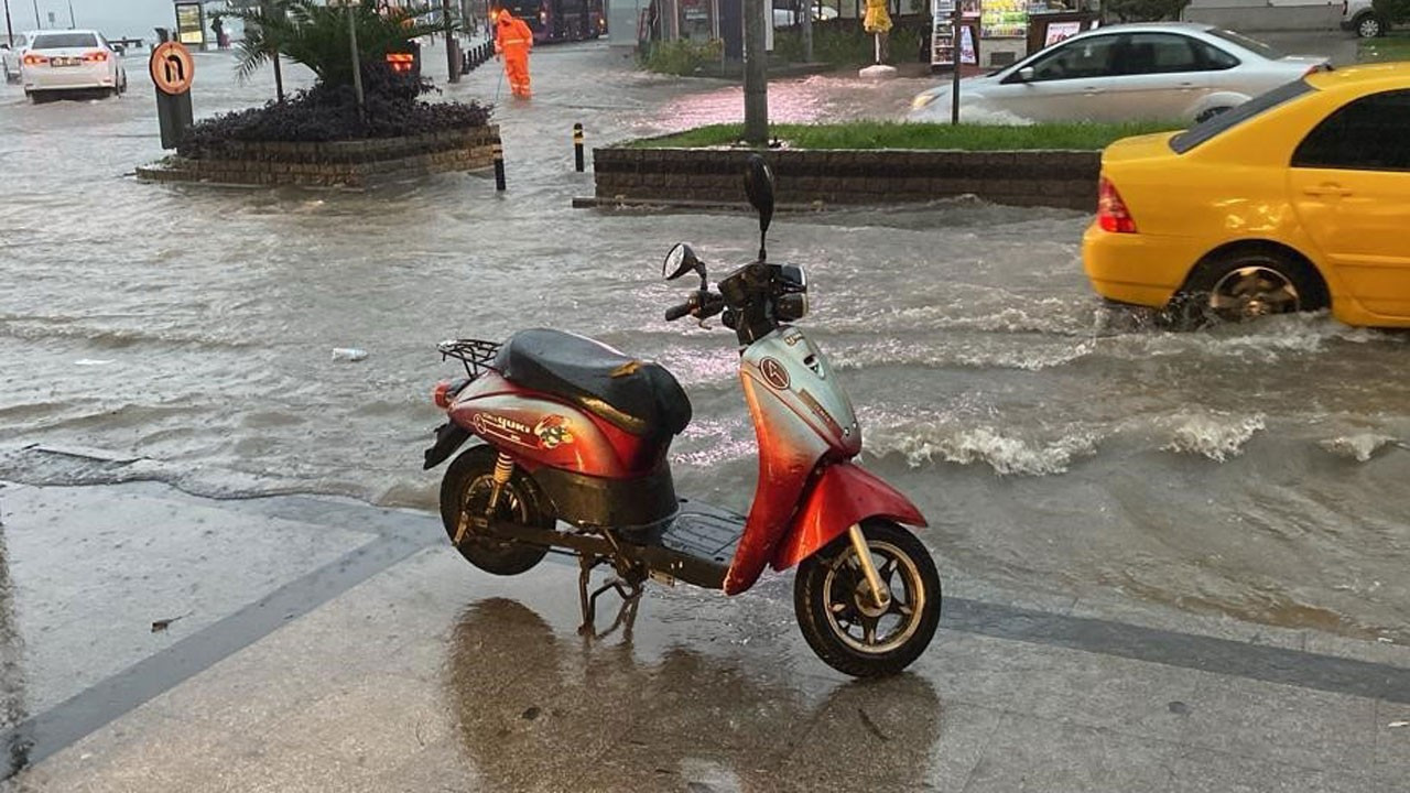 Çanakkale'de iki tekerlekli araçların trafiğe çıkışı yasaklandı