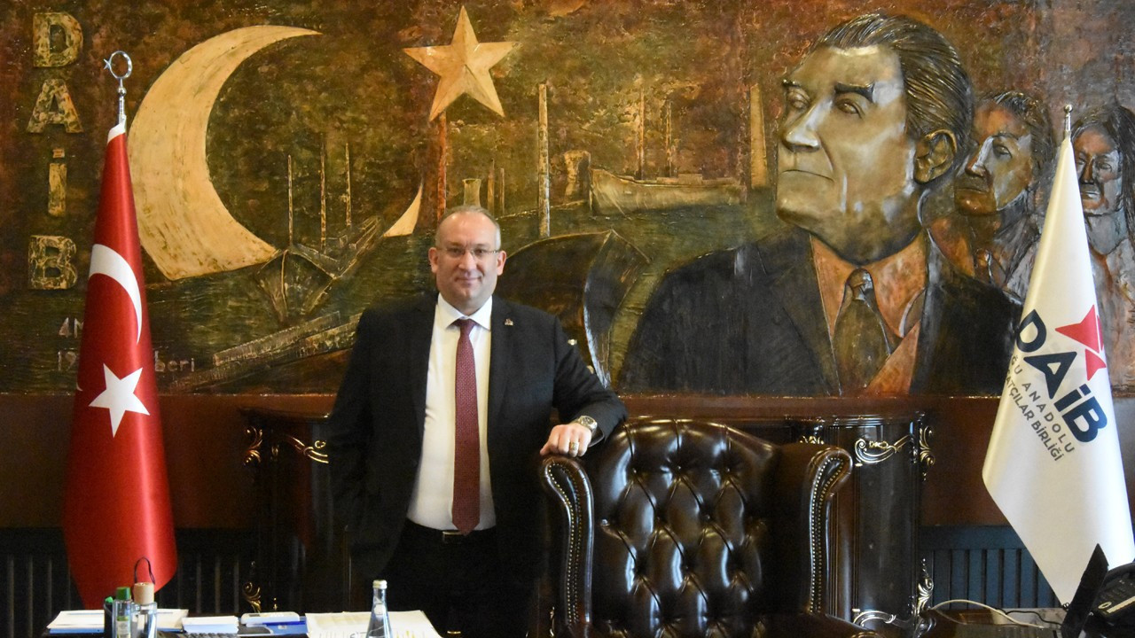 DAİB’de 2024 hedefi 3 milyar dolar barajını aşmak