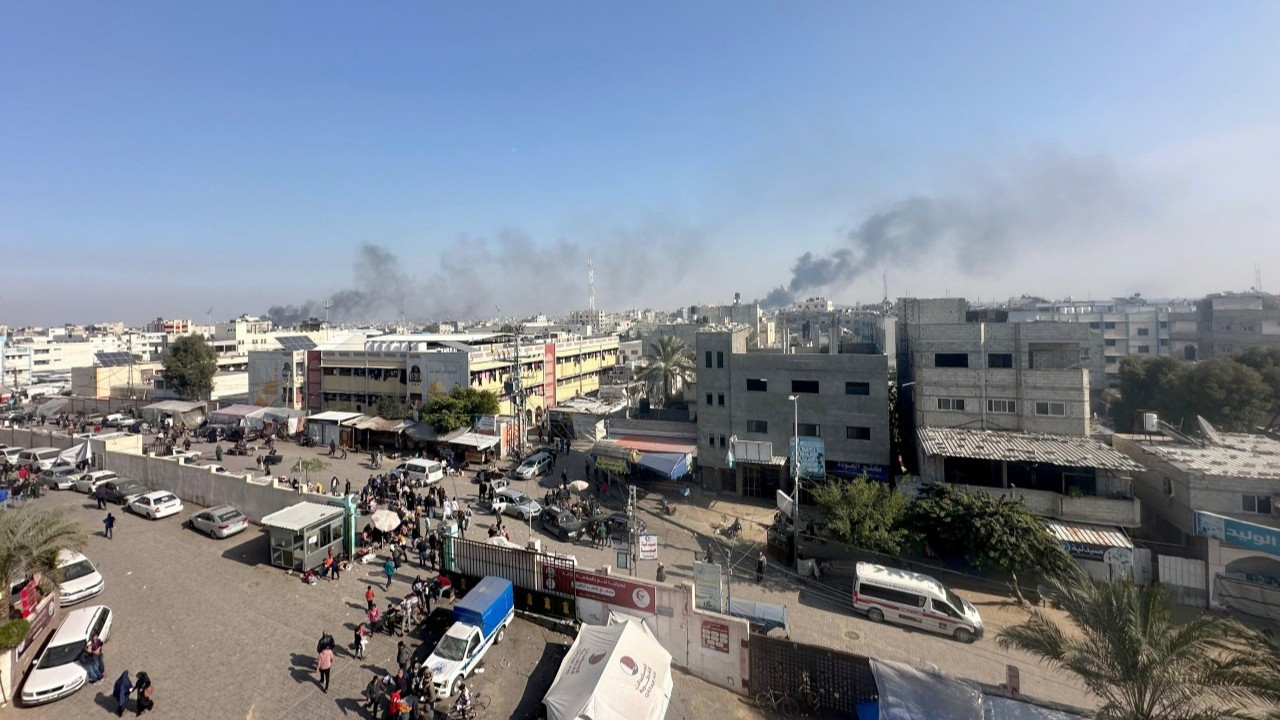 ABD: Gazze'de yeni bir insani ara umudu var