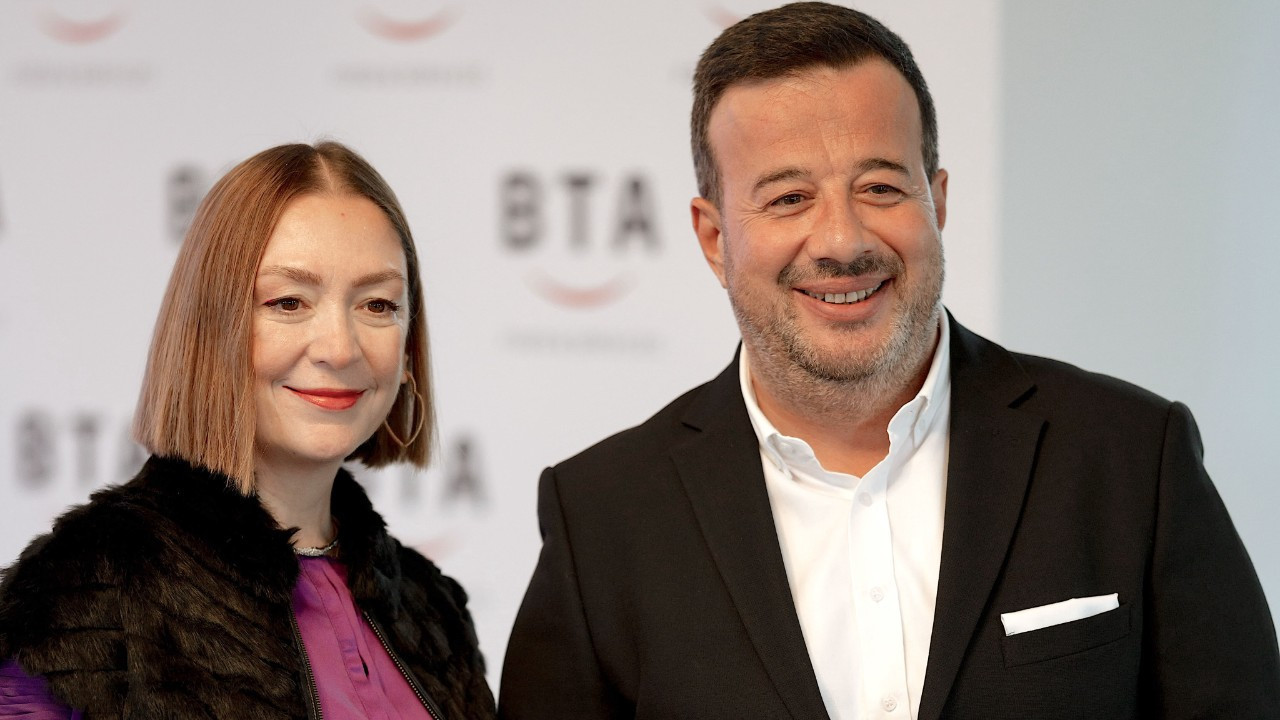 BTA çalışanları Arzu Kaprol tasarımları giyecek