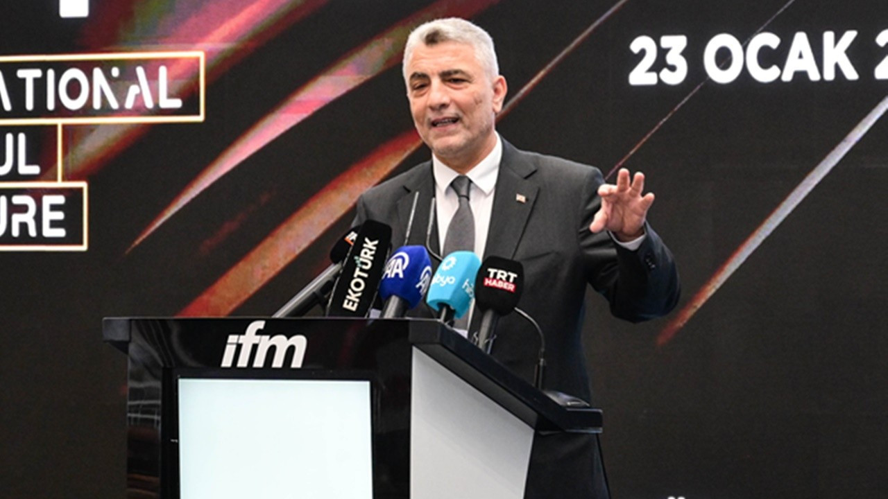 Bakan Bolat: Bütçemizin yüzde 60’lık payıyla ihracatçılarımızın yanındayız