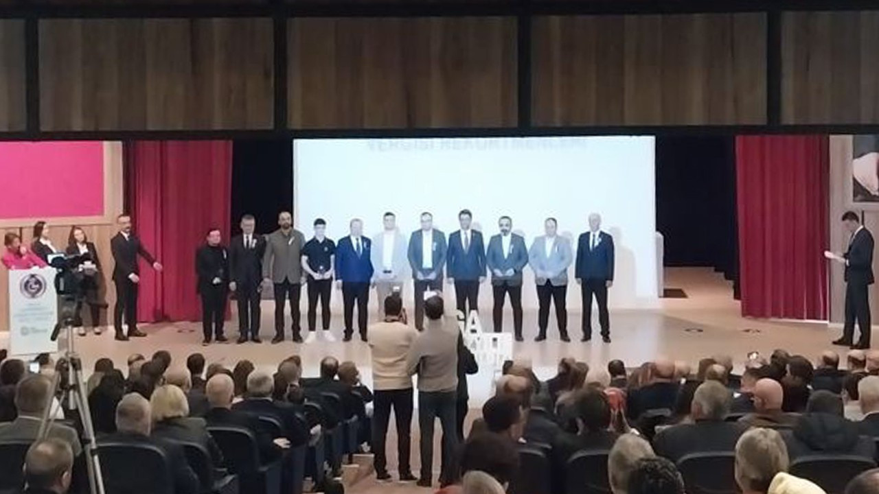 Biga’ya değer katanlar ödüllendirildi