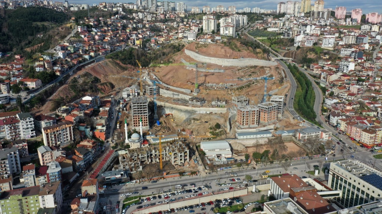 Kocaeli'de kentsel dönüşüm hamlesi - Ekonomim