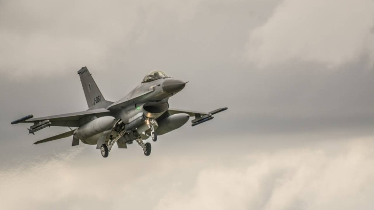 Yunan basınından bomba F-16 iddiası