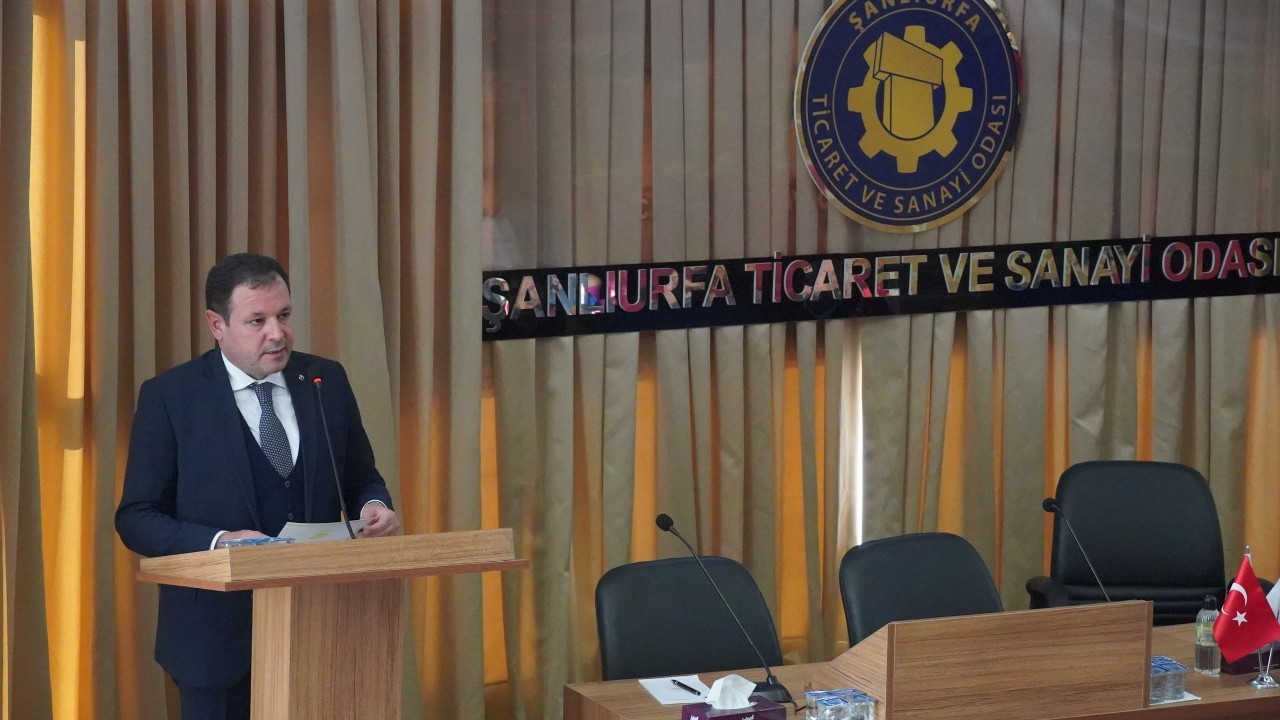 'Yeşil dönüşüm bir zorunluluk değil fırsattır'