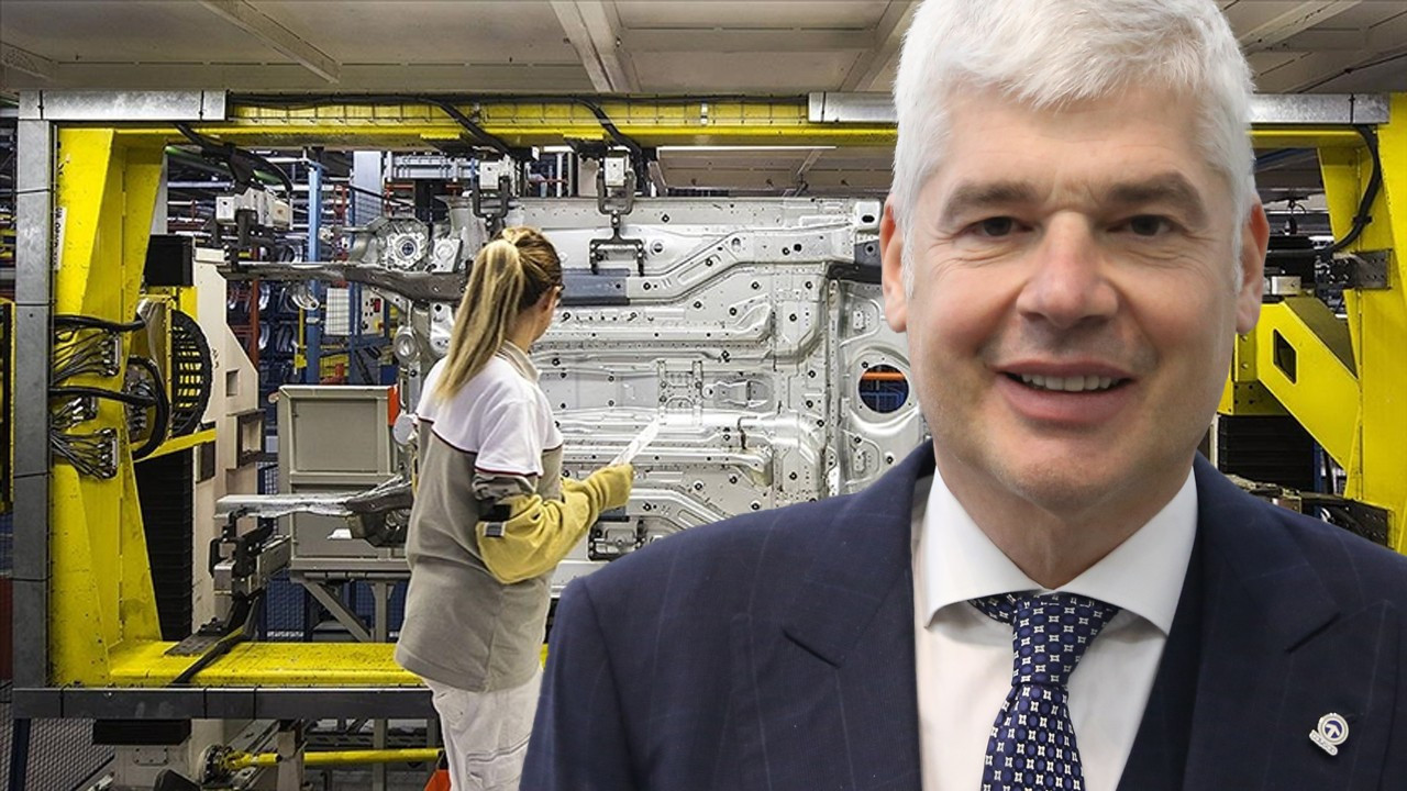 TAYSAD Başkanı Albert Saydam: Otomotivde İran örnek alınmalı, Çin ile işbirliği yolları aranmalı