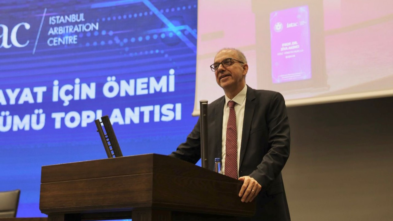 'Ticari uyuşmazlıkların sorun büyümeden çözülmesi lazım'