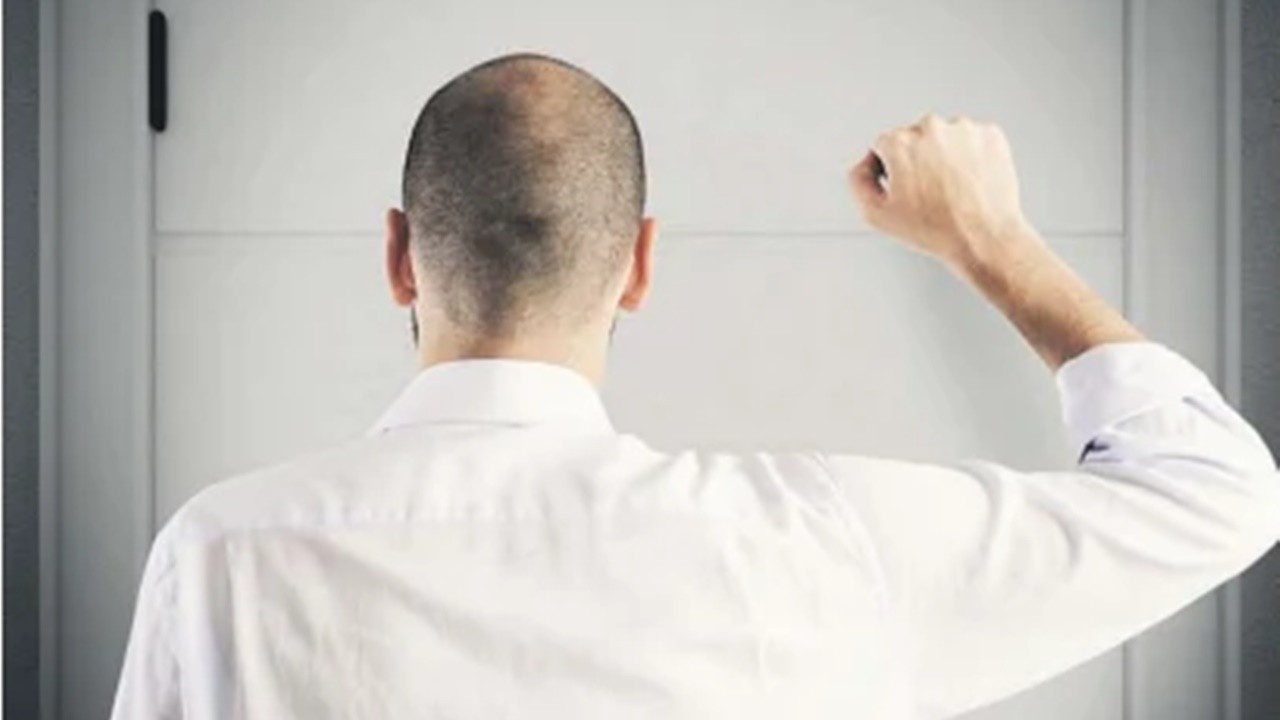 Tık tık “maaşım hakkında konuşmak istiyorum”