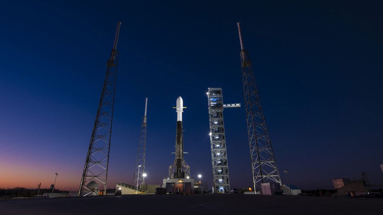 NASA, Uluslararası Uzay İstasyonu’na 4 tonluk kargo gönderdi