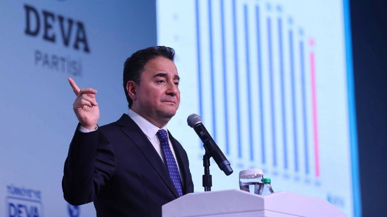 Babacan'dan Erdoğan'a: Bir buyruk ver de enflasyon da düşsün