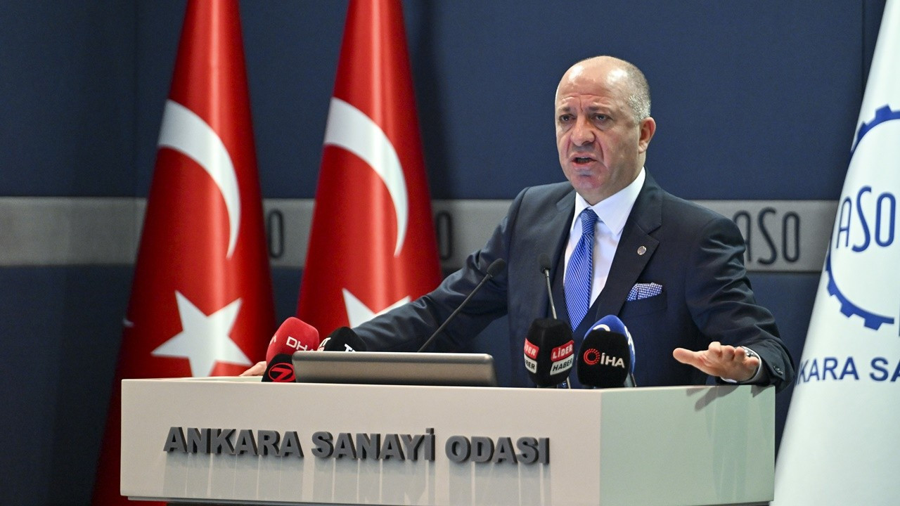 ASO Başkanı Seyit Ardıç 'mali kural' istedi